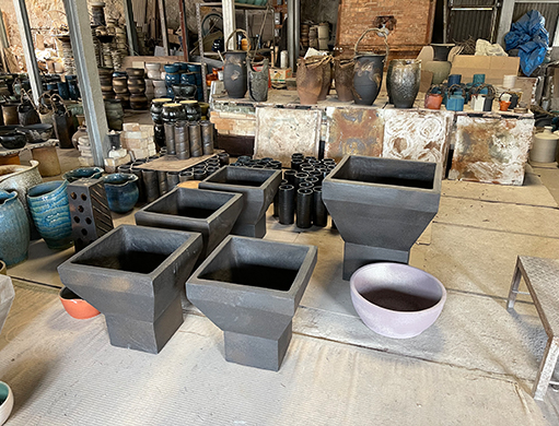 シガラキ創陶社